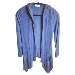 033 PATCHINGTON 3XL LONG SLEEVE HOODED CARDIGAN